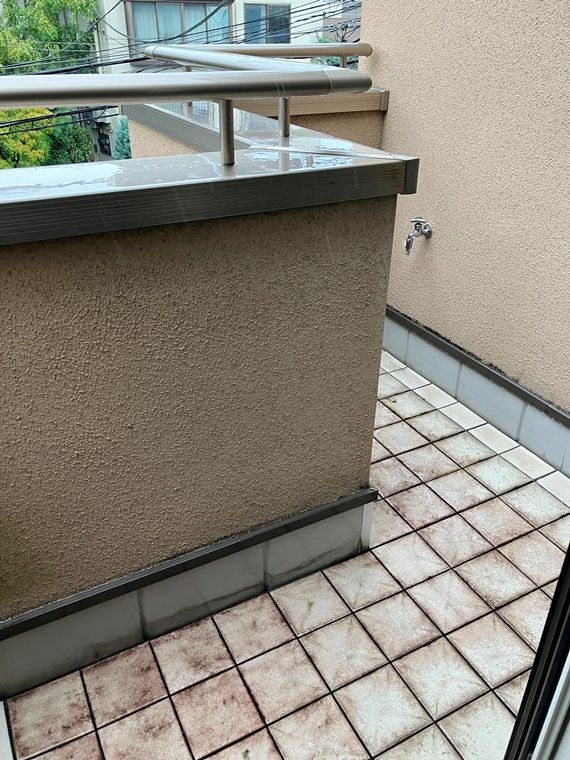 小田急線 経堂駅 徒歩19分 2階建 築19年の内装写真