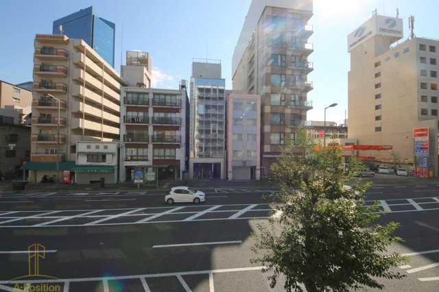 眺望　アーバネックス大阪城北