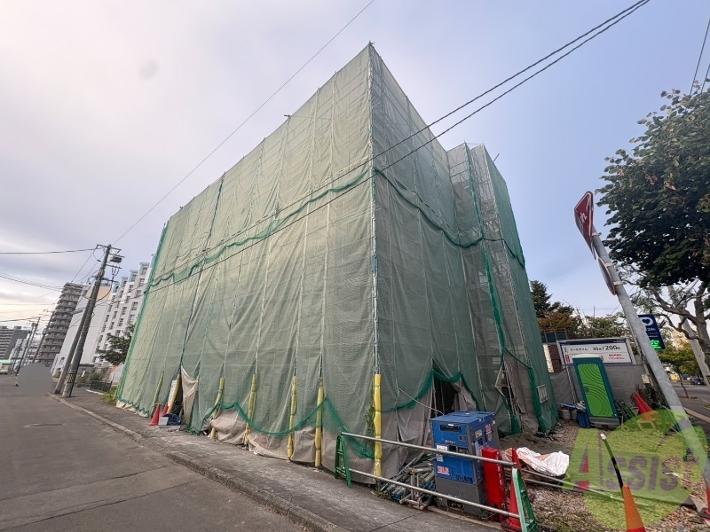 建物外観　外観３