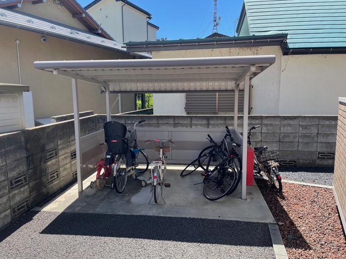 その他　駐輪場