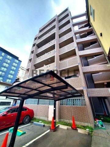 建物外観　おしゃれな外観です