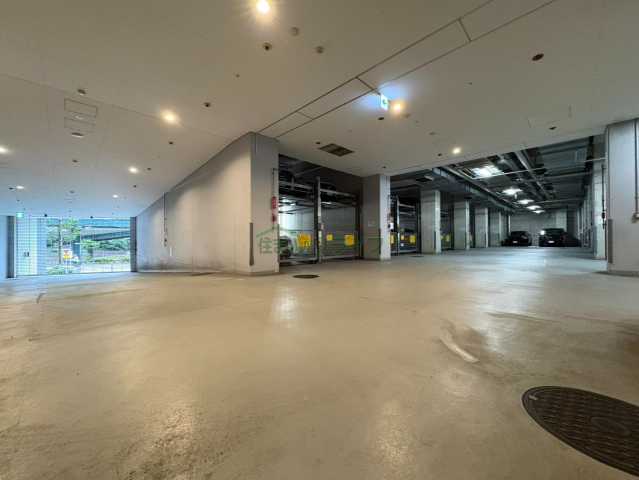 駐車場　パークアクシス恵比寿
