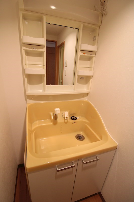 洗面設備　※別部屋参考写真