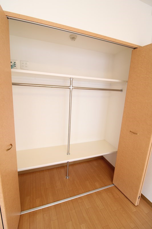 収納　※別部屋参考写真