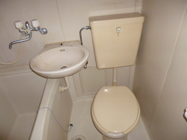 ルミエールのトイレ写真