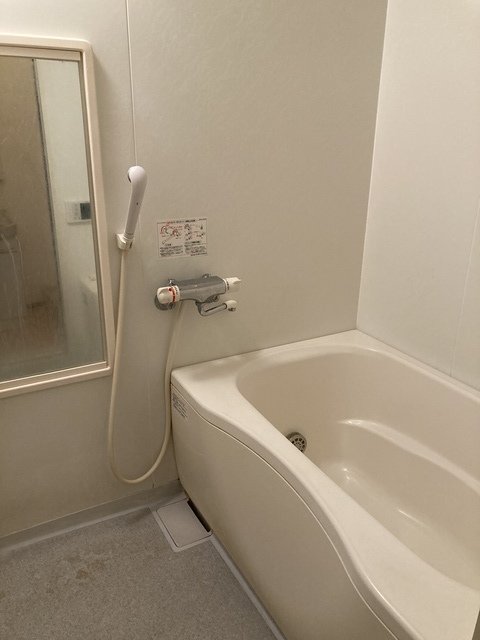 コンフォールいずみ中央の風呂写真