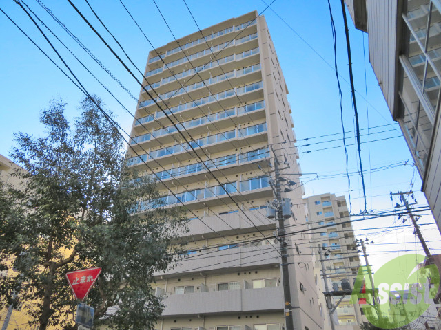 建物外観　宮城県仙台市青葉区春日町「ＫＤＸ定禅寺通レジデンス」