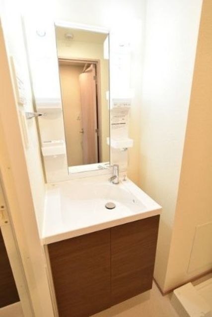 洗面設備　別部屋参考写真