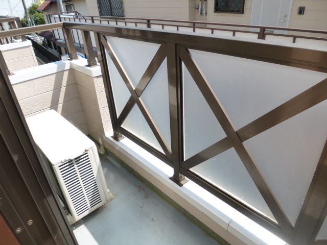 ボナールの内装写真