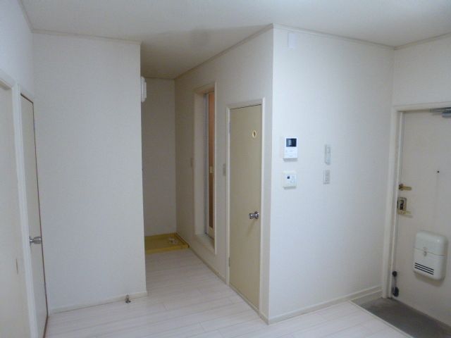 ボナールの玄関写真