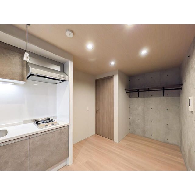 居室・リビング　こちらの居間で趣味の時間をお楽しみください