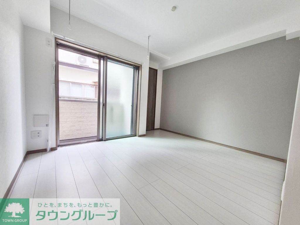 居室・リビング　★お部屋探しはタウンハウジング稲田堤店まで★