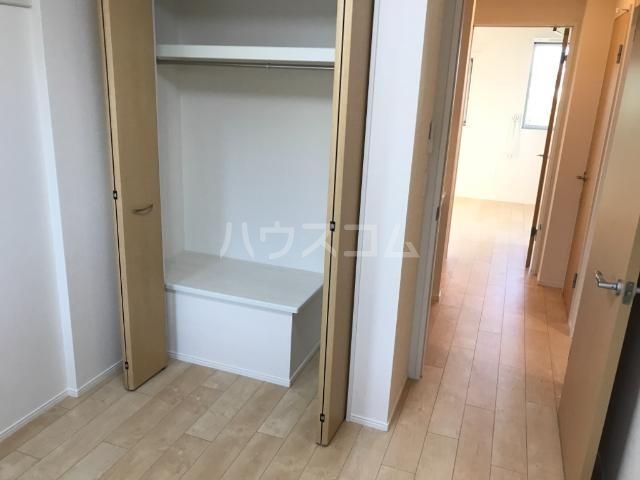 セレーノ川和の内装写真