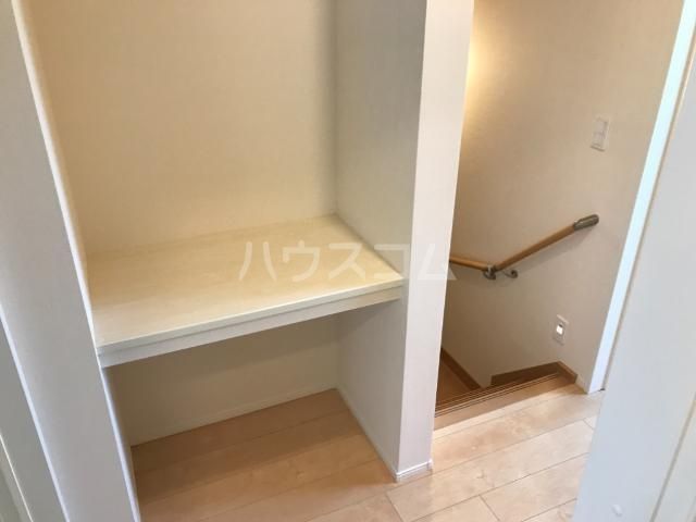 セレーノ川和の内装写真