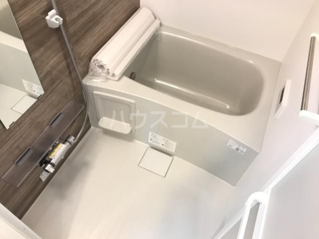 セレーノ川和の風呂写真