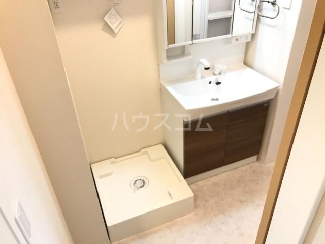 セレーノ川和の内装写真