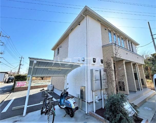 セレーノ川和の外観写真