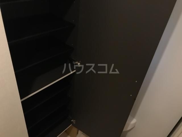 セレーノ川和の内装写真