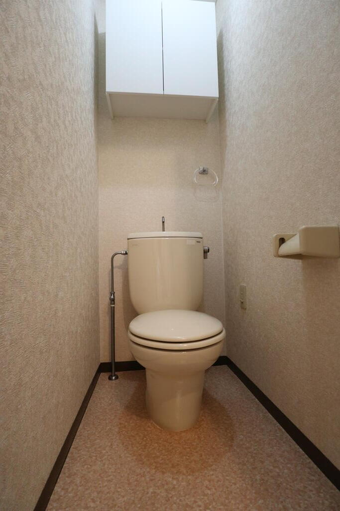 セピアコートのトイレ写真