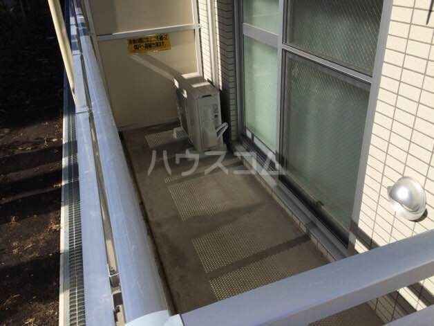 レオパレスパルコートDの内装写真