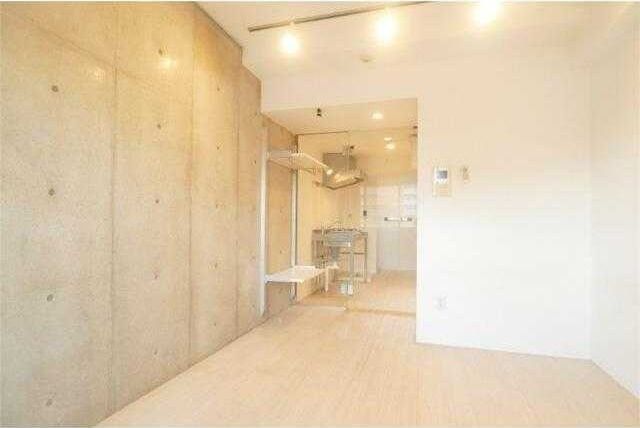 エクセリア川崎の居間写真
