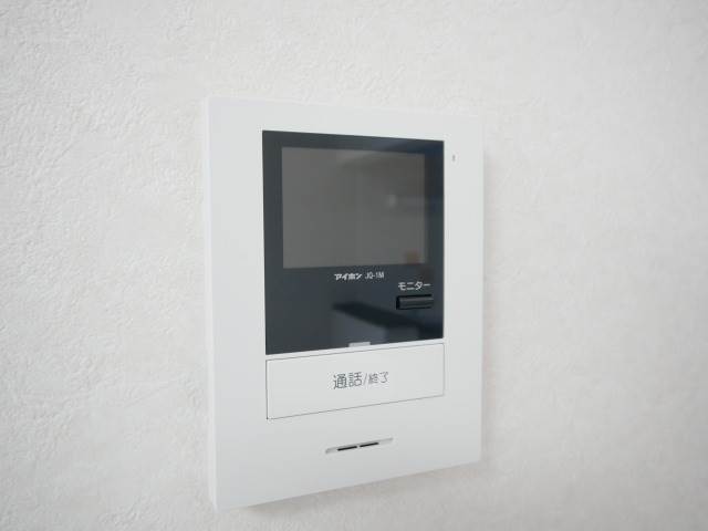 セキュリティ　ＴＶインターホン