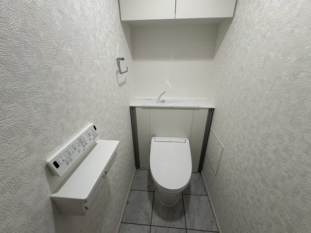 リーガル神戸三宮IIのトイレ写真