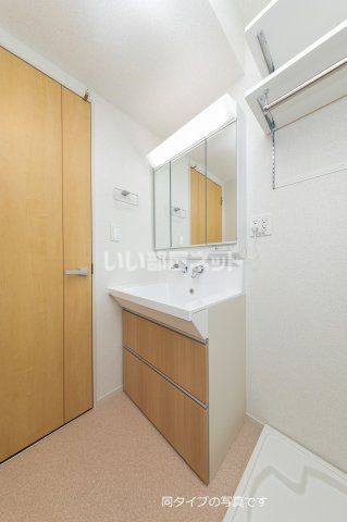 ポルト ボヌール 鶴見緑地の内装写真