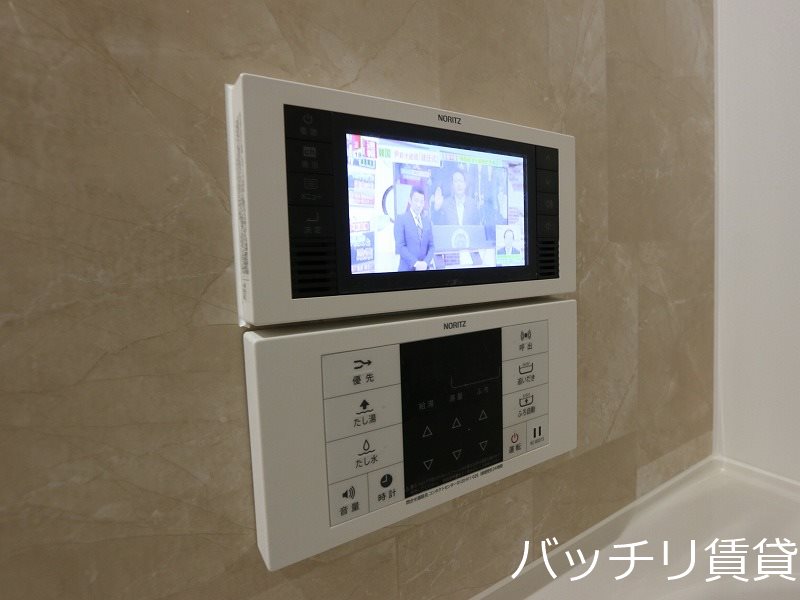 その他設備　別号室の画像。現況を優先します。