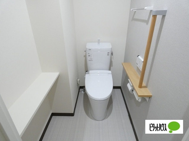 グランセル表参道のトイレ写真