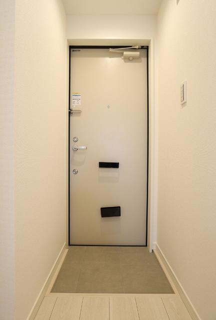 玄関　玄関