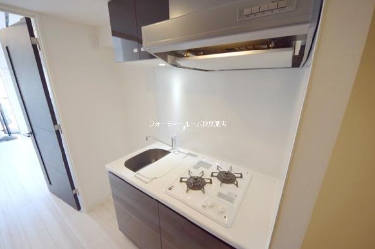 キッチン　★《見学予約受付中》当店では契約金がクレジット決済可能です★