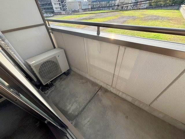 グロウパレスIの内装写真