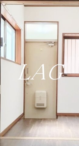玄関　玄関です。