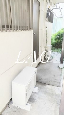 その他共有部分　共用通路です。