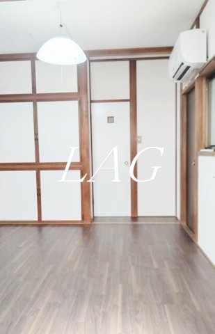 居室・リビング　洋室のお部屋です。