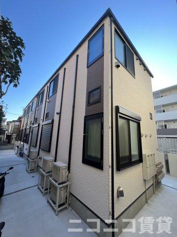 東武東上線 大山駅 徒歩8分 築4年