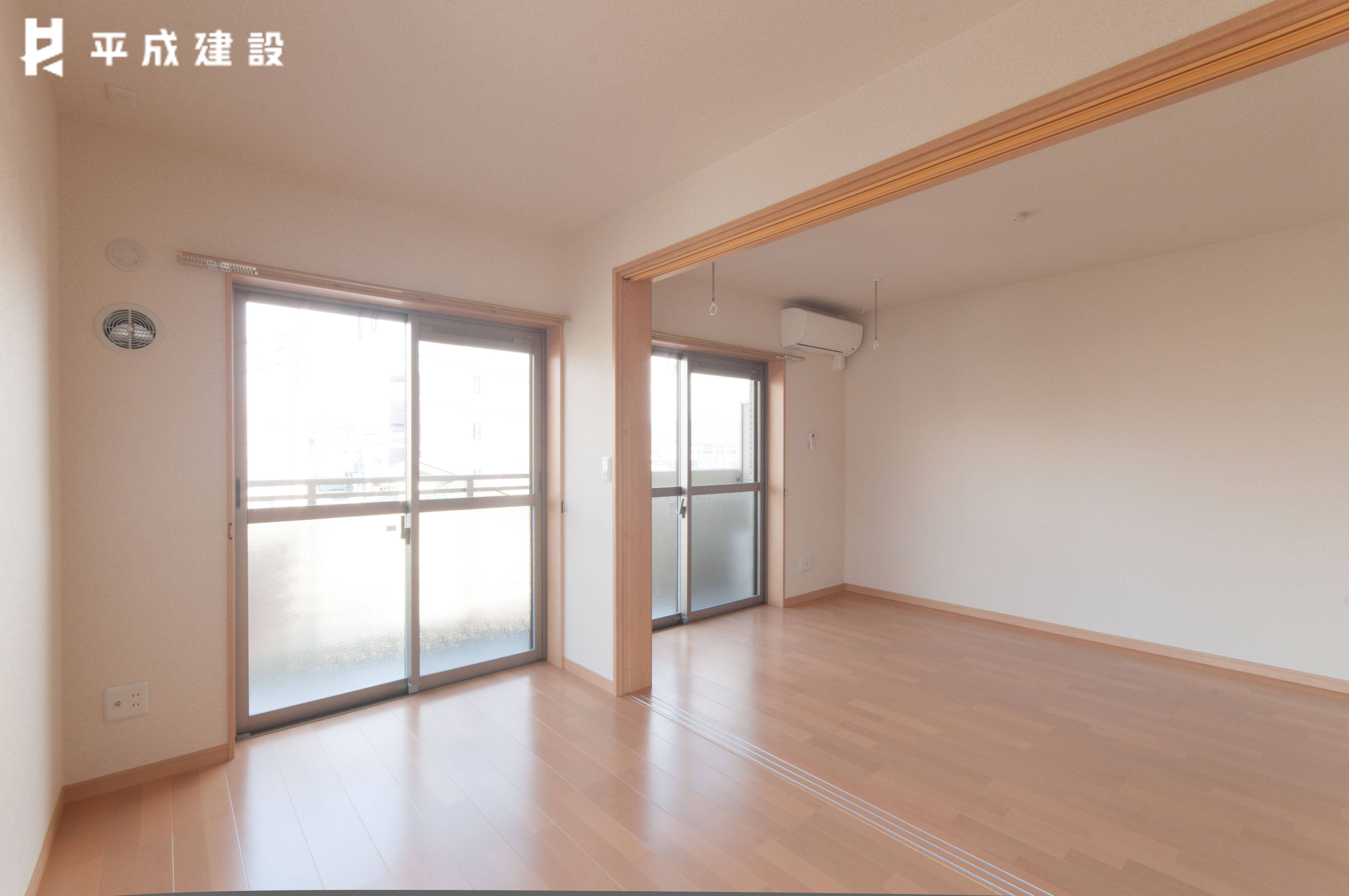 居室・リビング　リビング