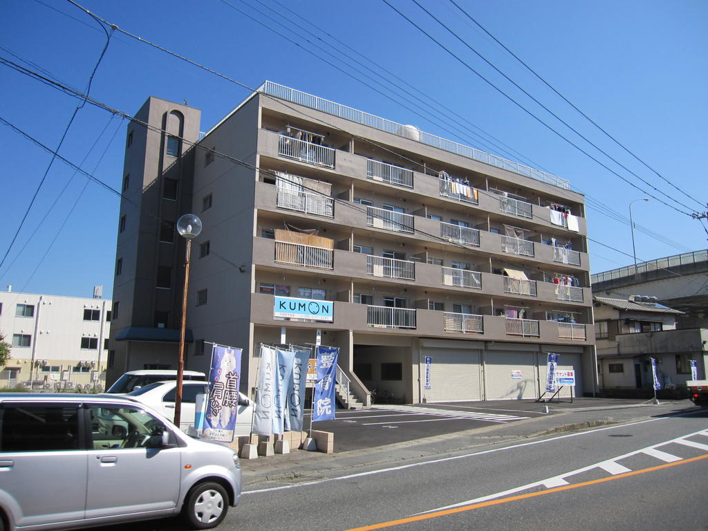 第17今宿ＩＲ　ＢＬＤ.の建物外観