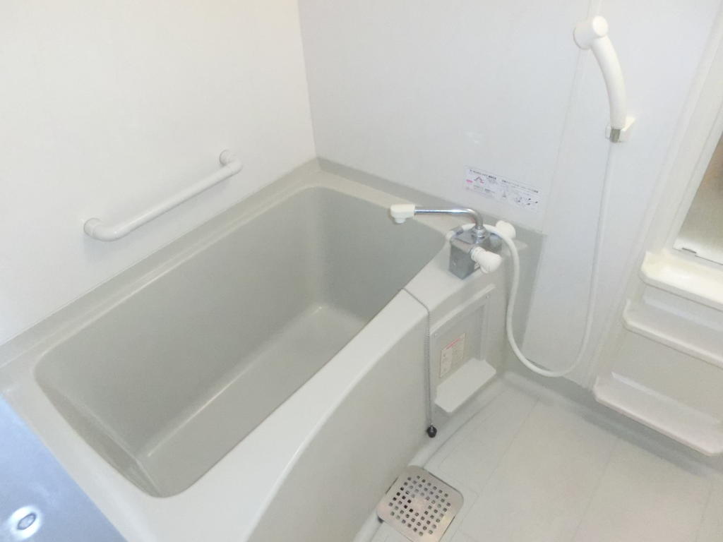 バス・シャワールーム　写真は別のお部屋です。現況を優先させて頂きます。