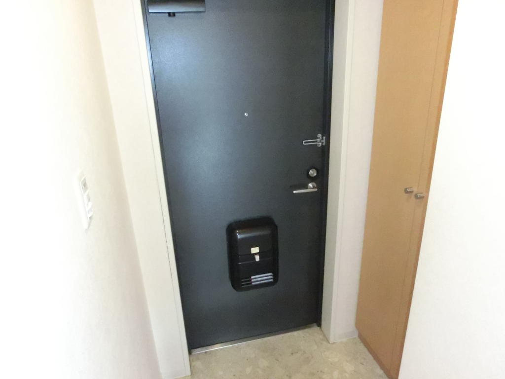 玄関　写真は別のお部屋です。現況を優先させて頂きます。