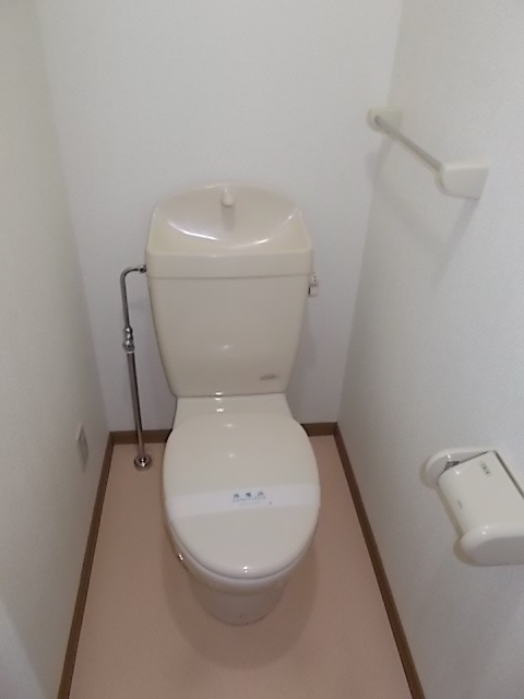 【エスポワールエスト田中　Ａのトイレ】