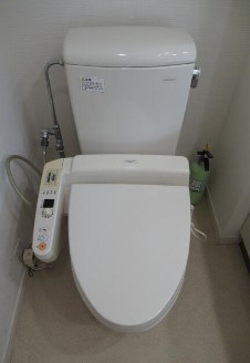 トイレ　トイレ