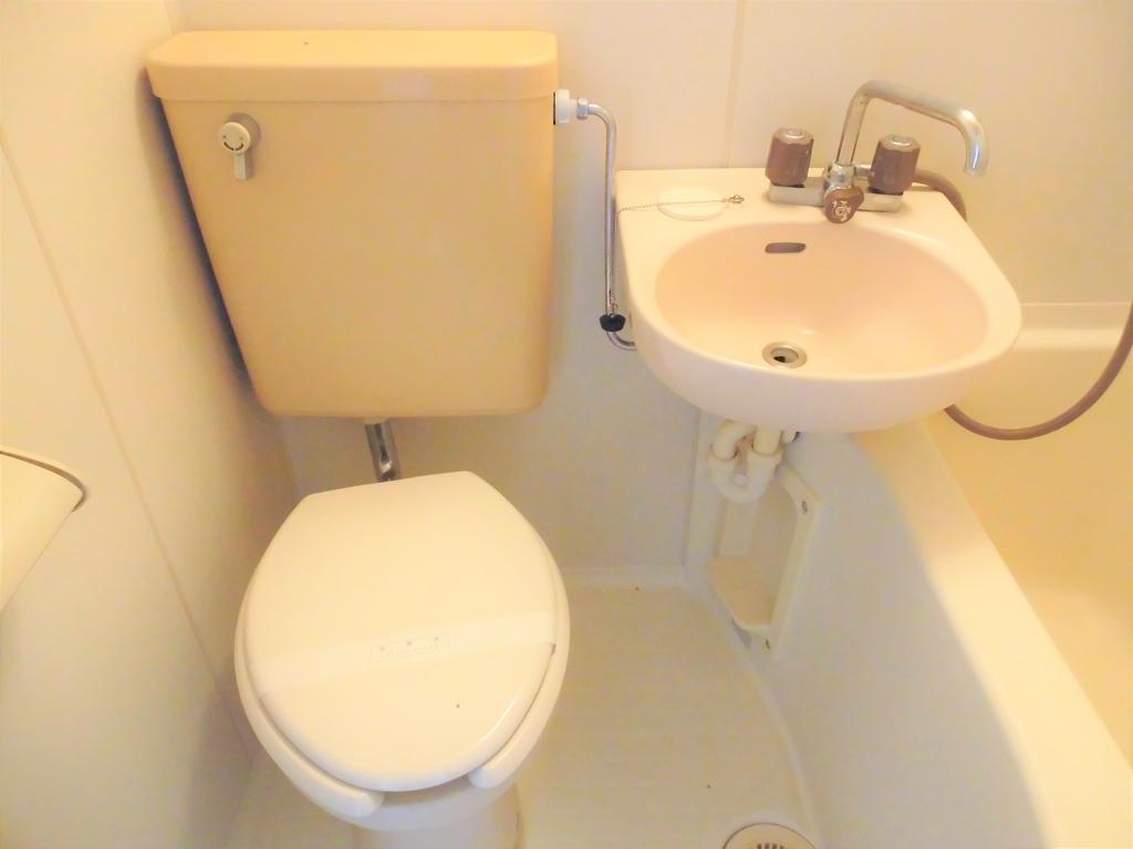 トイレ　☆仲介手数料ゼロ円は当店だけ！☆