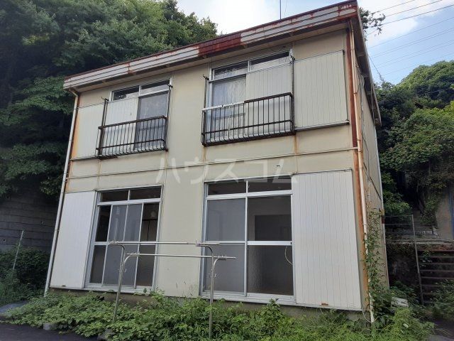 神奈川県横須賀市田浦町６（アパート）の賃貸物件の外観