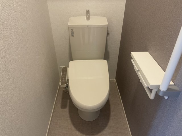 【ベル・カノンのトイレ】
