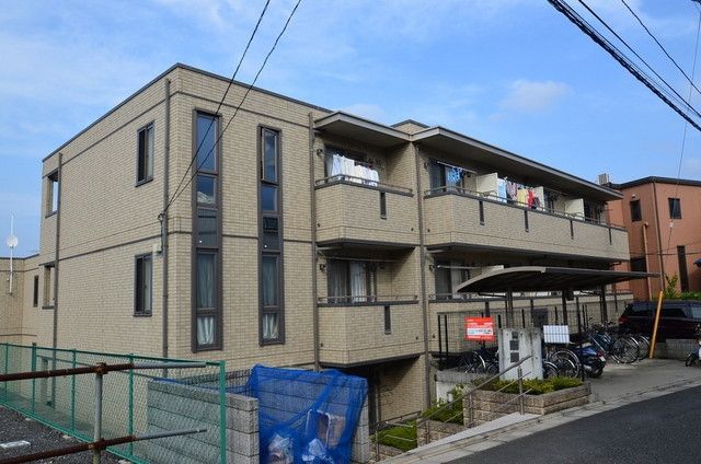 埼玉県富士見市針ケ谷１（アパート）の賃貸物件の外観