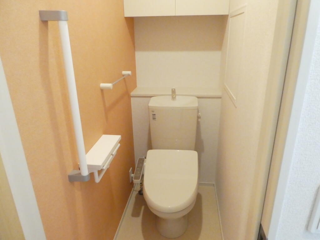 【メイプル　ジェルメＡのトイレ】