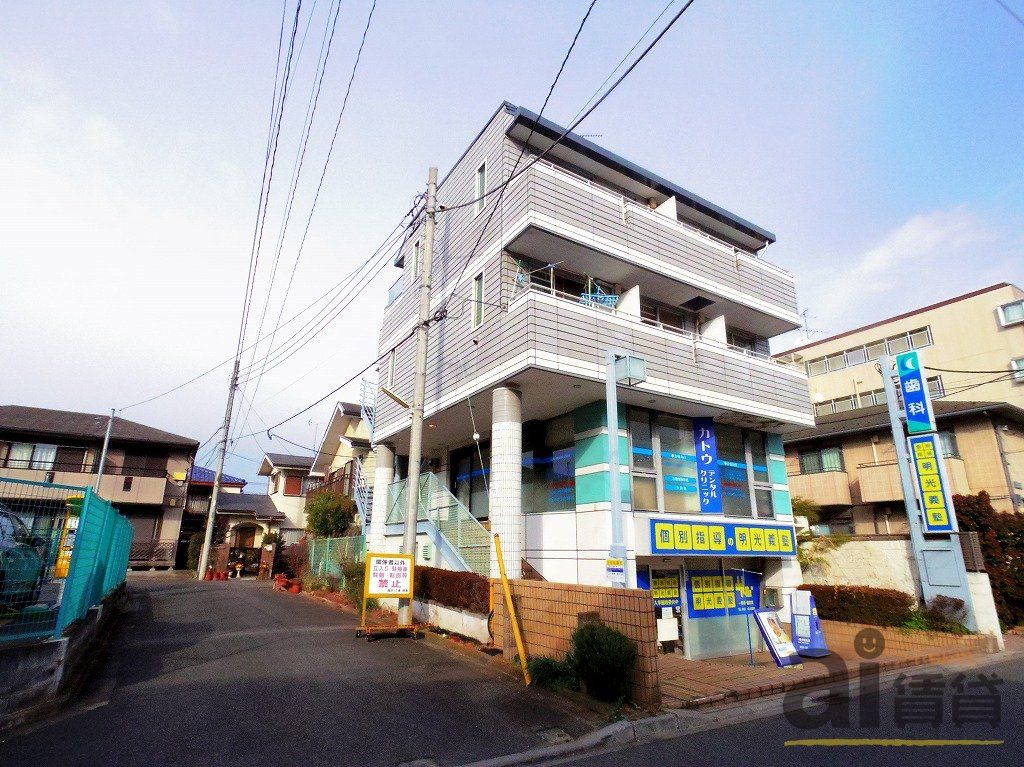 東京都小平市学園東町１（マンション）の賃貸物件の外観
