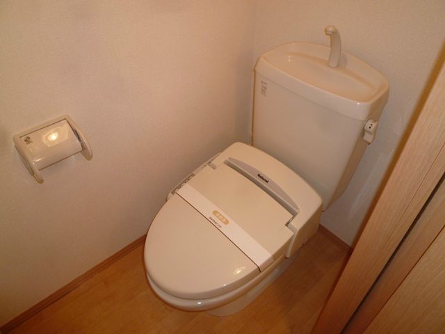 【GEMINI ONNAのトイレ】